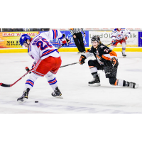 Omaha Lancers vs. Des Moines Buccaneers