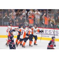 Flint Firebirds Celebrate