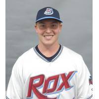 St. Cloud Rox Catcher Liam Bedford