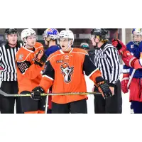 Omaha Lancers Forward Mitch Perrault
