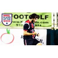 Ottawa Fury FC Forward Tom Heinemann
