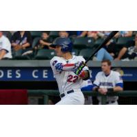Rockland Boulders Outfielder/Catcher Joe Maloney