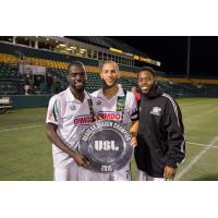 Rochester Rhinos, 2015 USL Regular Season Champions