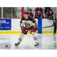 Jared Brandt of the Minot Minotauros