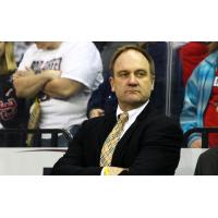 Georgia Swarm Assistant Coach Blane Harrison