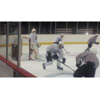 Evansville IceMen Training Camp