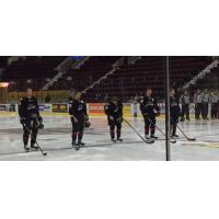 Lake Erie Monsters Lineup