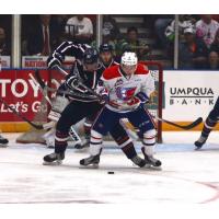 Spokane Chiefs vs. Tri-City Americans