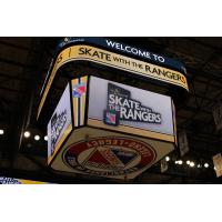 Skate with the Rangers