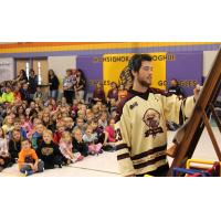 Peterborough Petes Partners in Education Program