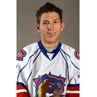 Evansville IceMen Signee Daultan Leveille