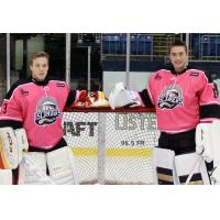 Charlottetown Islanders Pink the Rink Jerseys