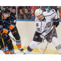 Ontario Reign vs. San Diego Gulls