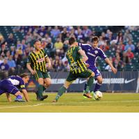 Louisville City FC vs. Rochester Rhinos