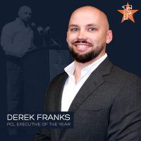 Fresno Grizzlies GM Derek Franks