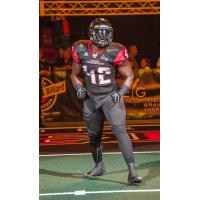 Orlando Predators Defensive End Meshak Williams
