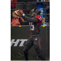 Orlando Predators Wide Receiver Kendal Thompkins