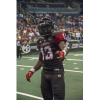 Orlando Predators Wide Receiver LaMark Brown