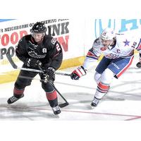 Lake Erie Monsters vs. Rochester Americans