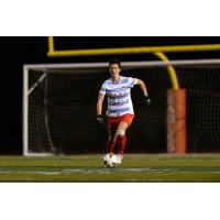 Chicago Red Stars Defender Abby Erceg