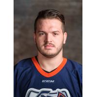 Goaltender Matt Zenzola, Colorado Eagles Signee