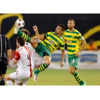 Tampa Bay Rowdies vs. Ottawa Fury FC