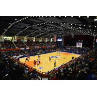 Westchester County Center, Home of the Westchester Knicks