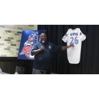 St. Cloud Rox Assistant Coach Al Newman