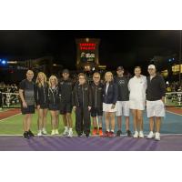 Mylan WTT Smash Hits Lineup