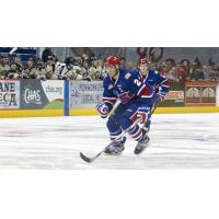 Spokane Chiefs Defenseman Jason Fram