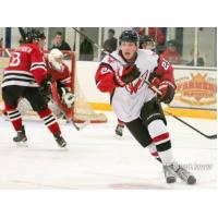 Tucker DeYoung of the Aberdeen Wings