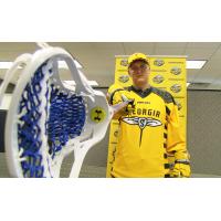 Georgia Swarm Signee Rick Lewis Signs with Georgia Swarm