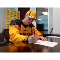 Rick Lewis Signs with Georgia Swarm
