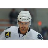 Brampton Beast Signee Jeremie Blain