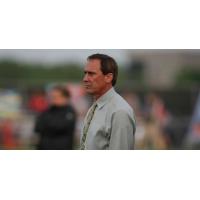 Sky Blue FC Head Coach Jim Gabarra
