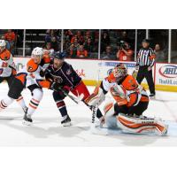 Lehigh Valley Phantoms vs. Springfield Falcons