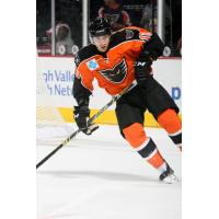 Lehigh Valley Phantoms Right Wing Aaron Palushaj