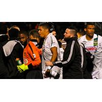 Rochester Rhinos Postgame