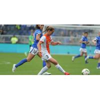 Sky BLue FC Defender Christie Rampone
