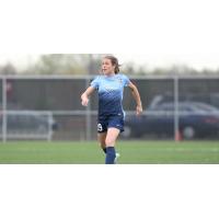 Sky BLue FC Defender Kelley O'Hara