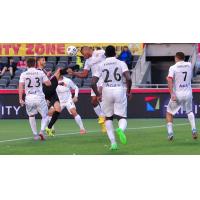 Fort Lauderdale Strikers in Action
