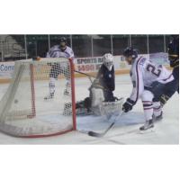 Topeka RoadRunners vs. Springfield Jr. Blues