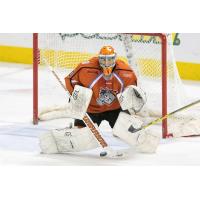 Missour Mavericks Goaltender Josh Robinson