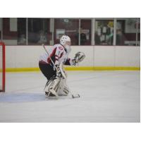 New Jersey Titans Goalie Jack Berry