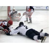 Wilkes-Barre/Scranton Knights Battle the Aston Rebels