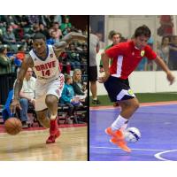 Grand Rapids Drive and Grand Rapids ABK Futsal and Latican Sports
