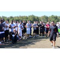 Orlando Predators Open Tryout