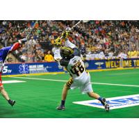 Georgia Swarm Transition Player Kiel Matisz