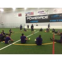 Dallas Sidekicks Head Coach and GM Simon Bozas Addresses the Team