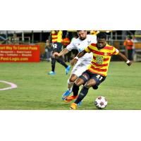 Fort Lauderdale Strikers in Action